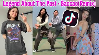 Legend About The Past - Saccao || Tiktok Dance Song Remix Fyp 2022