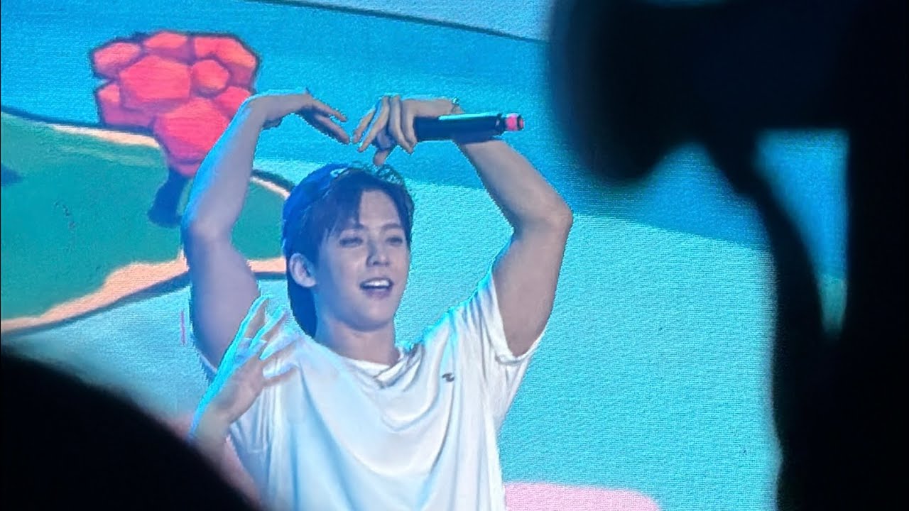 260103 이민혁 (HUTA) - 오늘 밤에(Tonight) @2026 LEE MINHYUK (HUTA) CONCERT [HOOK - WHO : KING] IN TAIPEI