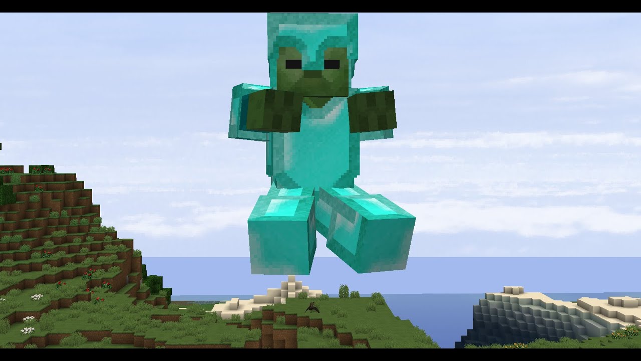 CommandBlock bekommen/Alle Tiere killn mit einem Befehl - Command of