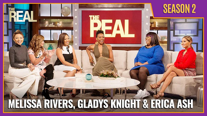 [Full Episode] Melissa Rivers, Gladys Knight & Eri...
