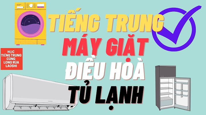 Bơm ga máy hơi tiếng trung là gì