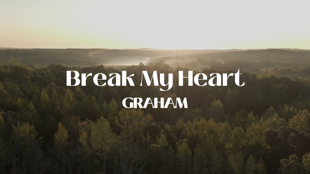 GRAHAM - Wrong (Official Lyric Video)