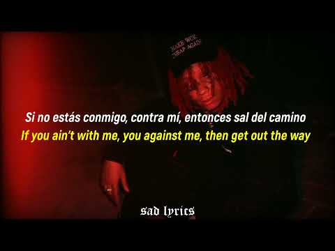 Trippie Redd – Betrayal Feat Drake // Sub Español & Lyrics