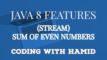 Master Java Stream: Summing Even Numbers in a List Made Easy!