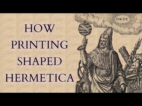 Video: Kaj pomeni hermetizem?
