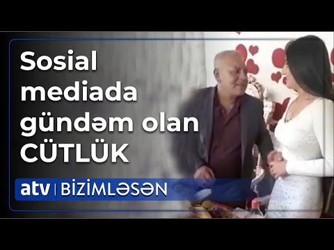 50 yaşlı kişi ilə nişanlanan 17 yaşlı qız CANLI EFİRƏ QOŞULDU: “Öz qərarımdır” - Bizimləsən