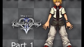Lets Play Kingdom Hearts 2 Part 1 Erwachen Eines Neuen Heldens German