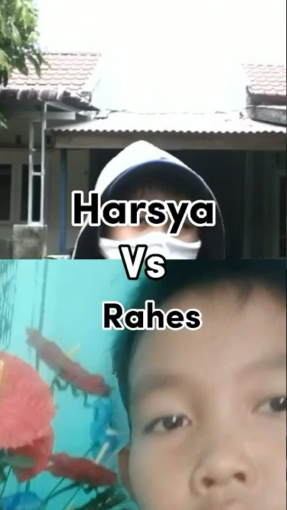 @Harsya.Raranta  VS @rahesmcps9107