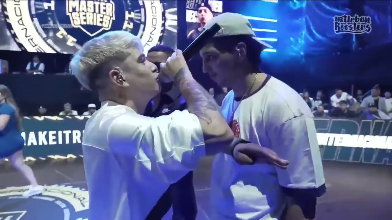 EL MENOR 🇨🇱 vs. MECHA 🇦🇷: ÚLTIMO ENFRENTAMIENTO EN UNA INTER 🌎