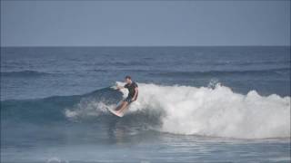 Another Trip to the Maldives much surf and fun was had!!