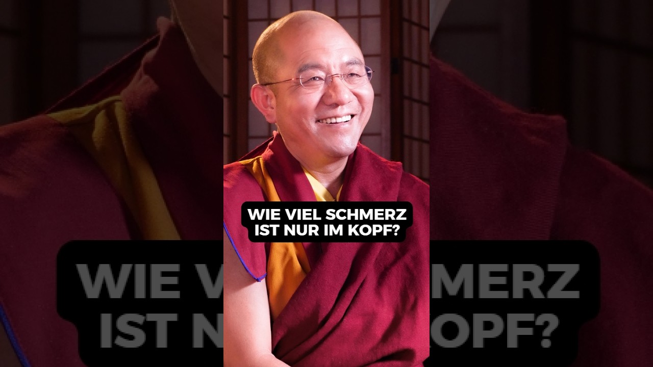 WIE VIEL SCHMERZ IST NUR IM KOPF?❤️