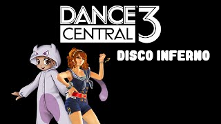 revised Dance Central 3  Disco Inferno By The Trammps  Hard Difficulty
