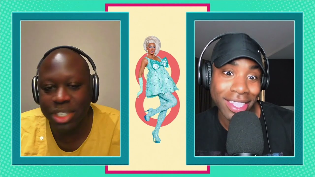 Sibling Watchery: RuPaul's Drag Race S8E5 "Supermodel Snatch Game" Review