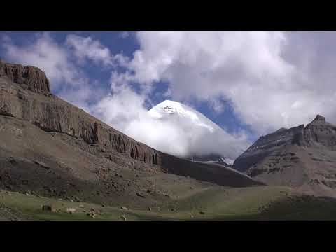 Hành hương Kailash (8) - 3/ Tiến vào núi thiêng Kailash /8/2013