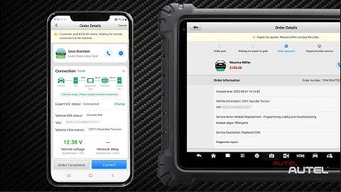 #Autel Remote Expert Brings Help Right To You