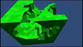 Voxel Removal