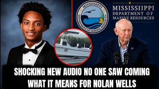Shocking New Audio and Testimony Reveals a Major Twist in the Nolan Wells Case