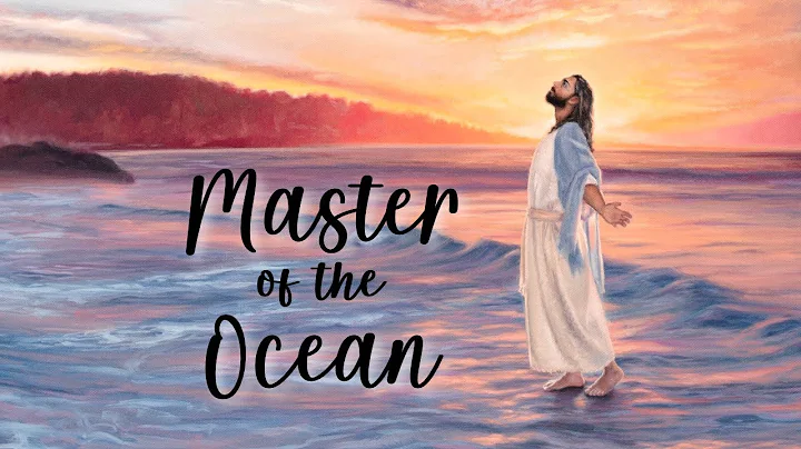 MASTER OF THE OCEAN - Christian Children's Song by...