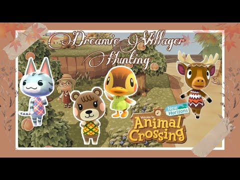 dreamie animal crossing dreamie animal crossing