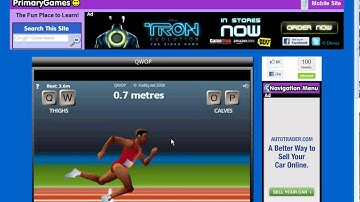 How I fAILED AT QWOP
