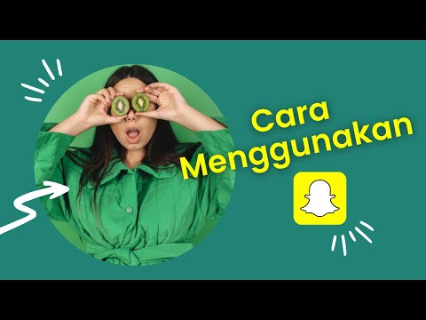 Video: Cara Menggunakan Snapchat