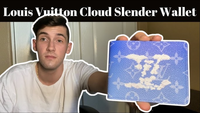 Louis Vuitton * CLOUD * Collection Pocket Organizer Unboxing 