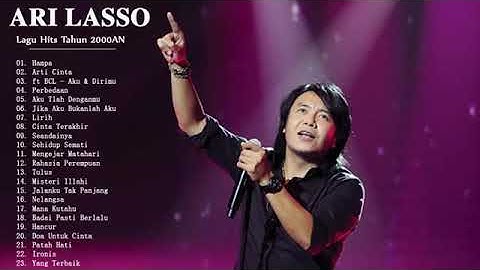 ( ARI.LASSO)full album terbaik..