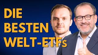 ETF of the Year: 8 World ETFs Compared – MSCI World, ACWI & Ex-US | PortfolioAward 2026