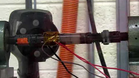 SNL Arc Fault Test of Solar Guardian Retrofit Prot...