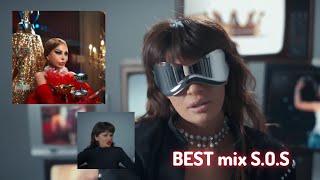 Hiss & Aygün Kazımova - Best Mix S.o.s