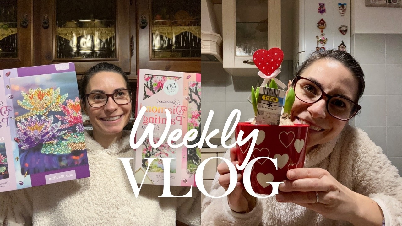 Svuota la spesa Lidl | Brutta sorpresa da Tigotà || WEEKLY VLOG