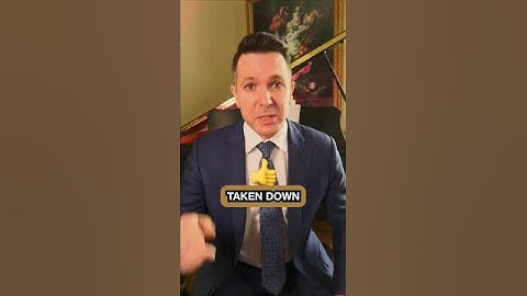 So You Have A Cyberbully? #law #education