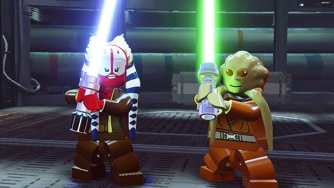 LEGO Star Wars O Despertar da Força - PS4 - Game com Café.com