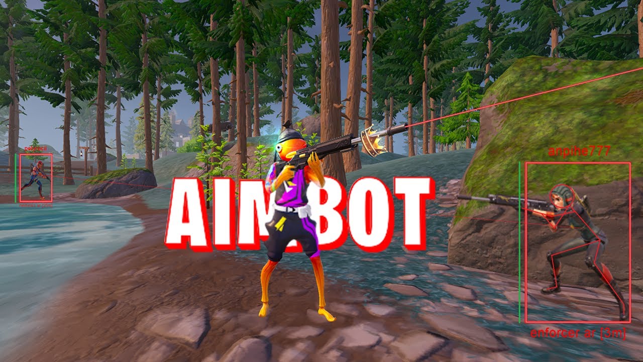 AIMBOT 1.0 | 4K MONTAGE VIEW - YouTube