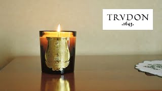 The BEST Scented Candle | Trudon | ASMR screenshot 3