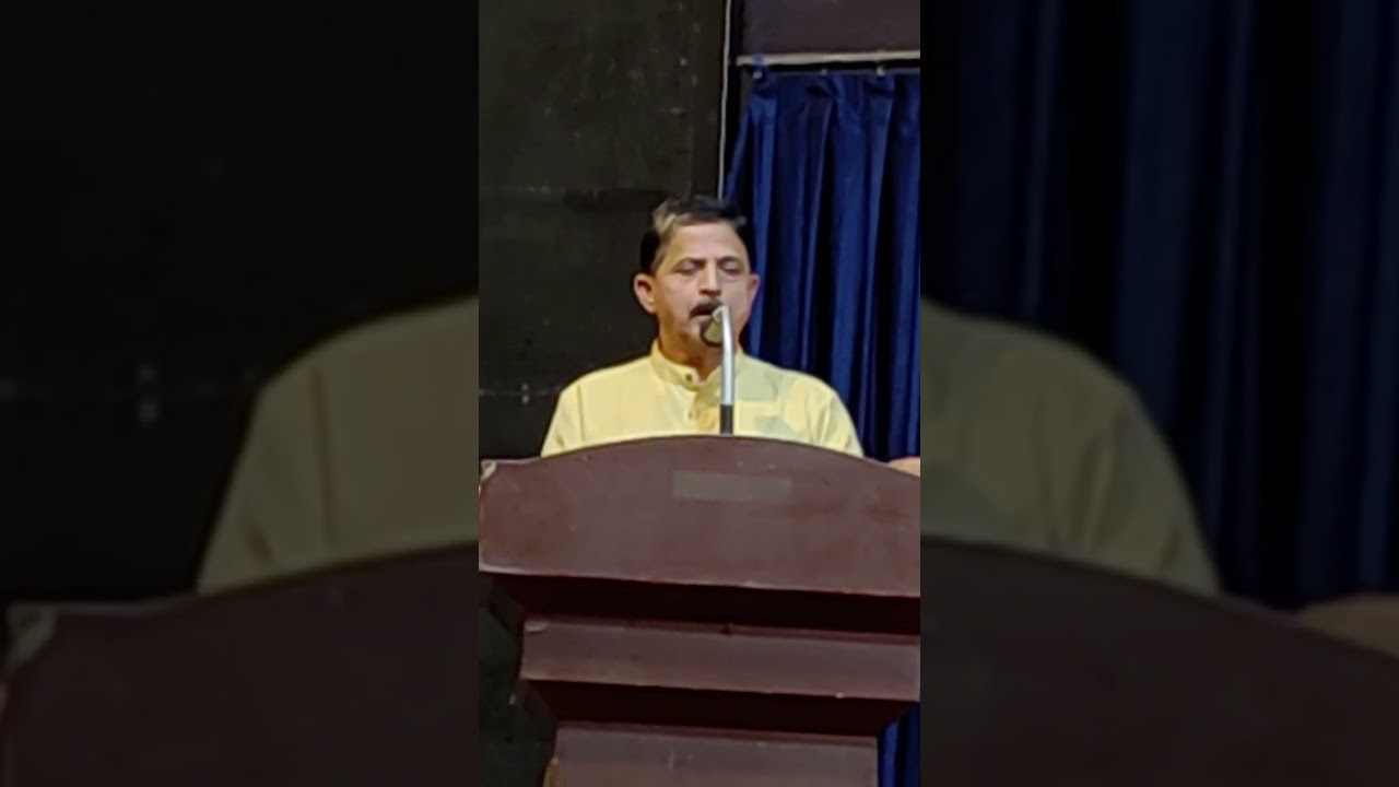 IAS ಗೋಪಾಲಕೃಷ್ಣ ಭಟ್ ಎಡನೀರು ಭಾಷಣ | 60 ದಿನಗಳ ಅಖಂಡ ಭಜನಾ ಸಂಕೀರ್ತನೆಯ ಸಮಾರೋಪ | #saralasuddi1 #edneer