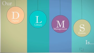 DLMS(Digital Library Management System) | Mylas Technologies | Our Services