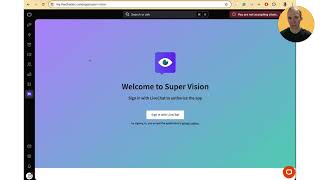 Super Vision tutorial (old) screenshot 3