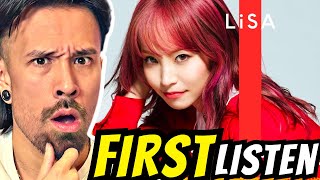 LiSa - Gurenge (REACTION) (紅蓮華) THE FIRST TAKE