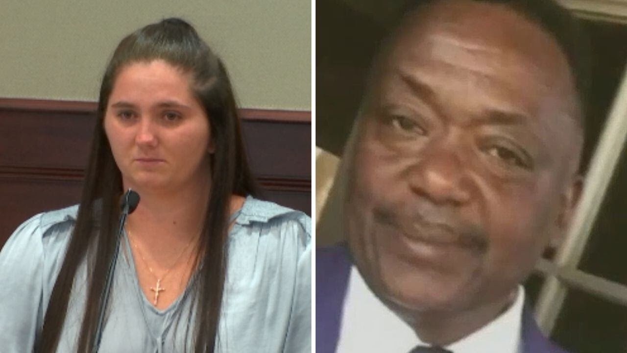 Jury deliberations begin in Hannah Payne murder trial - YouTube