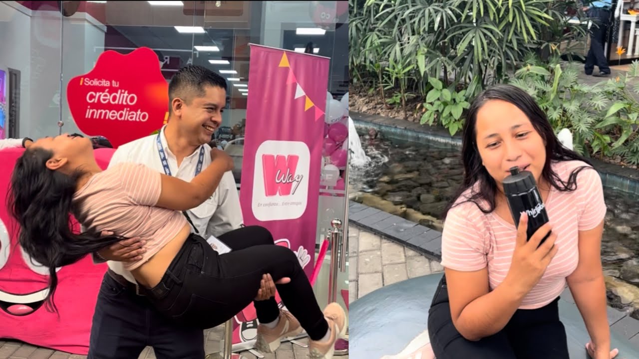 Mi marid0 cambio de cara al verme en brazos de otro hombre 🙈😱