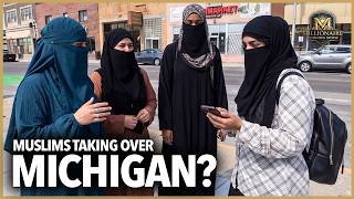 Details The Islamic Takeover In Dearborn, Michigan Man Travels To Metro Detroit To Show Muslim Culture Update