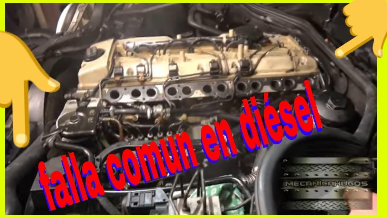 Por que fallan los motores