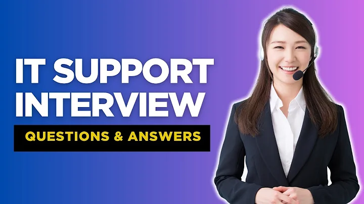 Top 20 IT Support Interview Questions and Answers for 2025