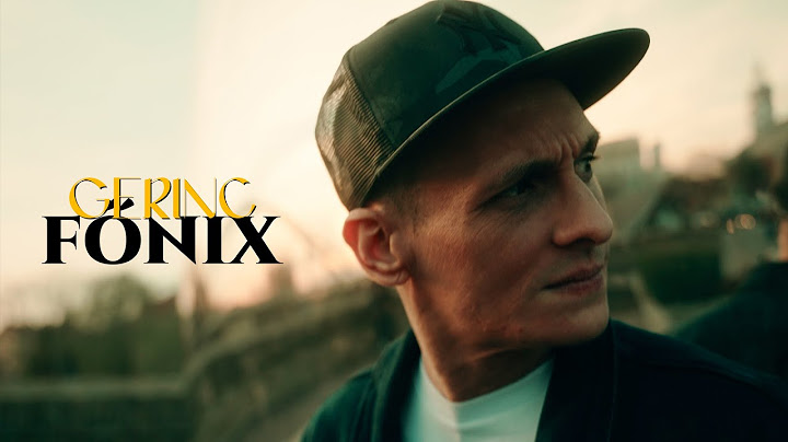 Gerinc - Főnix [Videóklip]