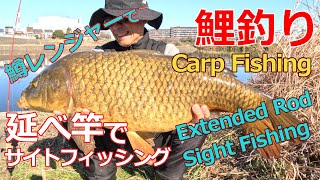 鯉釣り 長け CARPFISHING 9m 鯉延竿 淡水大物