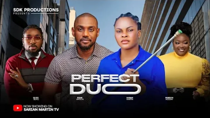 PERFECT DUO - EDDIE WATSON & SARIAN MARTIN