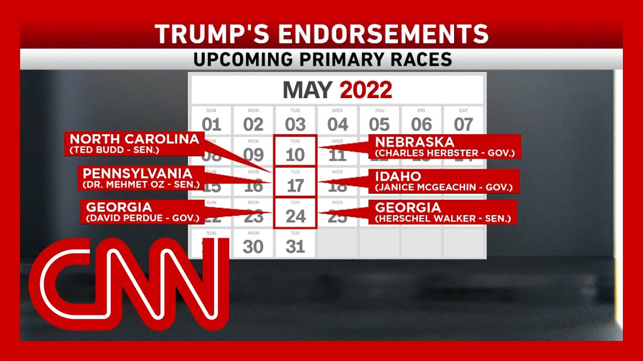 How Trump and the Supreme Court can influence him in the middle term