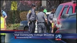 Shots fired at Christiansburg, Va. mall
