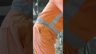Apply body filler